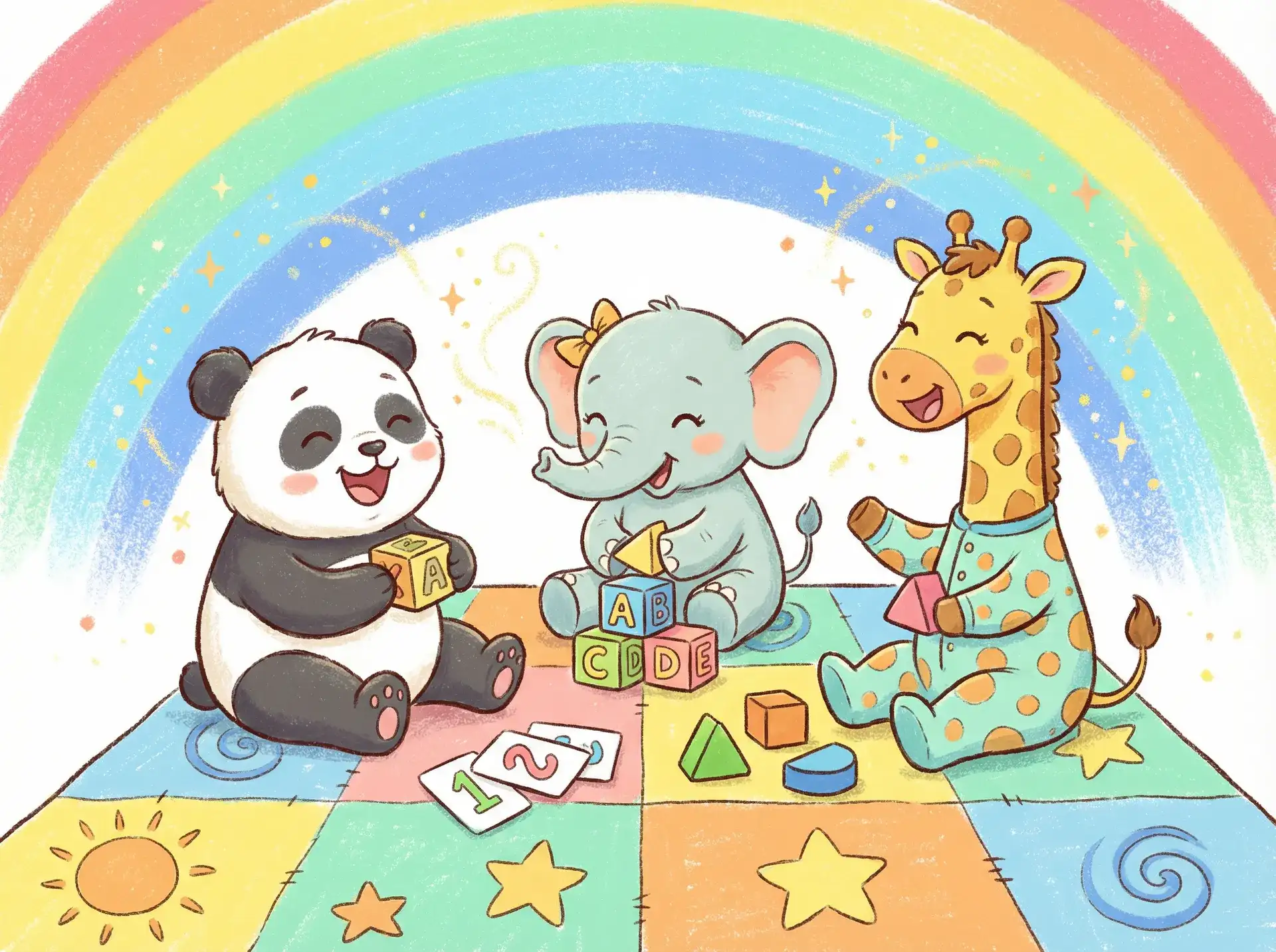 超级飞侠 - 适合宝宝的 天海翼家庭教师 冒险动画